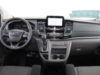 Gebraucht Ford Tourneo Custom Titanium 2019 Blau Van