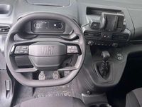 Neu Fiat Doblò 102 PS (75 kW) 2025 Weiß Van / Kleinbus