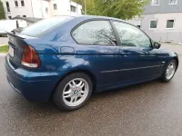 Gebraucht BMW 316 M Sport 116 PS (85 kW) 2004 Blau Limousine