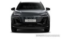 Gebraucht Audi Q6 e-tron S-Line 284 kW (387 PS) 2024 Daytonagrau perleffekt SUV