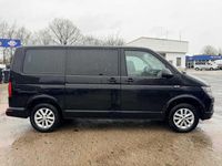 Second-hand VW T6 150 CP (110 kW) 2015 Negru Van