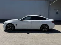 Gebraucht BMW 440 M Sport 326 PS (239 kW) 2019 Weiß Coupé