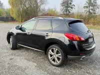 Gebraucht Nissan Murano 190 PS (139 kW) 2010 Schwarz SUV