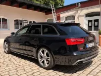 Gebraucht Audi S6 Sport 420 PS (308 kW) 2013 Schwarz Limousine