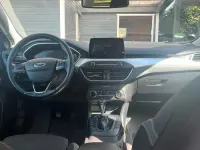Gebraucht Ford Focus 120 PS (88 kW) 2020 Weiß Kombi