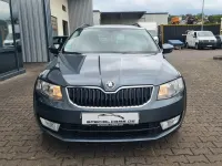 Gebraucht Skoda Octavia Ambition 110 PS (80 kW) 2016 Grau Kombi