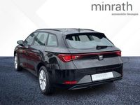 Gebraucht Seat Leon Style 150 PS (110 kW) 2024 Schwarz Kombi