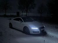 Gebraucht Audi TT Sport 200 PS (147 kW) 2007 Weiß Coupé