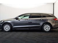 Usado Ford Mondeo 120 CV (88 kW) 2016 Gris Familiar