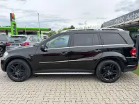 Gebraucht Mercedes GL350 224 PS (164 kW) 2009 Schwarz SUV