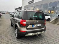 Gebraucht Skoda Yeti Ambition 140 PS (102 kW) 2014 Braun SUV