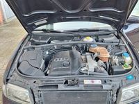 Gebraucht Audi A4 150 PS (110 kW) 1998 Blau Limousine