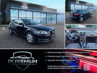 Gebraucht Audi A3 Attraction 105 PS (77 kW) 2013 Schwarz Kombi