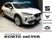 Gebraucht Cupra Formentor 150 PS (110 kW) 2023 Weiss SUV