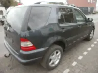 Gebraucht Mercedes ML320 218 PS (160 kW) 2000 Grau SUV