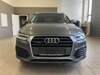 Gebraucht Audi Q3 Sport 184 PS (135 kW) 2017 Monsungrau metallic SUV