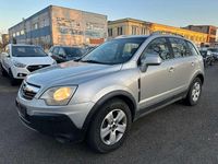 Gebraucht Opel Antara Edition 150 PS (110 kW) 2009 Diamantsilber SUV