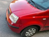 Occasion Fiat Panda 60 ch (44 kW) 2008 Rouge Citadine