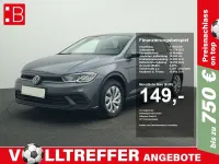 Gebraucht VW Polo Life 95 PS (69 kW) 2025 Grau Kleinwagen