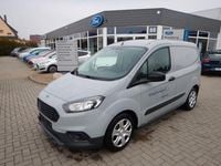 Gebraucht Ford Transit Trend 101 PS (74 kW) 2018 Weiß Limousine