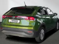 Gebraucht VW Taigo 95 PS (69 kW) 2025 Grün SUV
