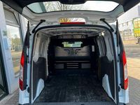 Gebraucht Ford Transit Connect 101 PS (74 kW) 2019 Weiß Van / Kleinbus
