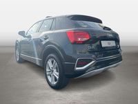 Neu Audi Q2 Advanced 150 PS (110 kW) 2025 Grau SUV