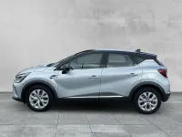 Gebraucht Renault Captur Intens 158 PS (116 kW) 2022 Grau SUV