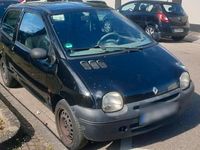 Second-hand Renault Twingo 58 CP (42 kW) 2001 Negru Hatchback