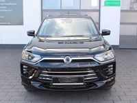 Gebraucht SsangYong Korando Quartz 163 PS (119 kW) 2021 Schwarz SUV
