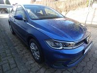 Usata VW Polo Life 95 CV (69 kW) 2022 Blu Utilitaria
