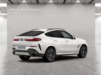 Gebraucht BMW X6 M Sport 286 PS (210 kW) 2025 Weiß SUV