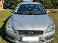 Gebraucht Ford Focus Style 101 PS (74 kW) 2007 Grau Kombi