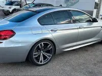 Gebraucht BMW M6 Competition Edition 575 PS (422 kW) 2014 Silber Coupé