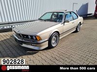 Gebraucht BMW 635 286 PS (210 kW) 1986 Gold Coupé