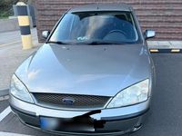Gebraucht Ford Mondeo 170 PS (125 kW) 2002 Andere farben Limousine