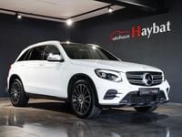 Gebraucht Mercedes GLC250 AMG 211 PS (155 kW) 2015 Weiß SUV