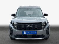 Neu Ford Tourneo Courier Active 125 PS (91 kW) 2026 Solarsilber metallic Van / Kleinbus