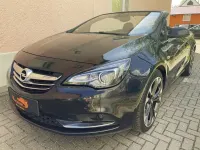 Gebraucht Opel Cascada Innovation 170 PS (125 kW) 2016 Schwarz Cabrio