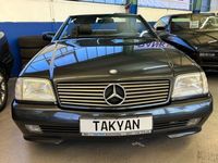 Gebraucht Mercedes SL300 1994 Grau Cabrio