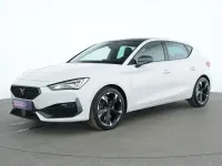 Gebraucht Cupra Leon 245 PS (180 kW) 2022 Candy weiss Limousine