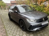 gebraucht VW Tiguan Allspace 2.0 TDI SCR 147kW DSG 4MOTIO...