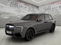 Neu Rolls Royce Cullinan 600 PS (441 kW) 2026 Grau SUV