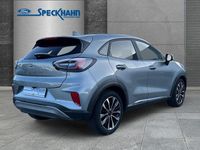 Gebraucht Ford Puma Titanium X 125 PS (91 kW) 2024 Silber SUV