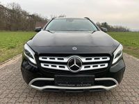 Gebraucht Mercedes GLA200 136 PS (100 kW) 2017 Schwarz SUV