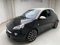 Gebraucht Opel Adam S 87 PS (63 kW) 2017 Schwarz Kleinwagen