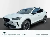 Gebraucht Cupra Formentor 150 PS (110 kW) 2024 Weiss SUV