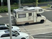 Gebraucht Fiat Ducato 75 PS (55 kW) 1992 Beige Van