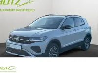 Nowe VW T-Cross 116 KM (85 kW) 2026 Szary SUV