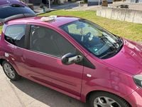 Gebraucht Renault Twingo Dynamique 75 PS (55 kW) 2012 Rot Kleinwagen